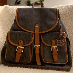 Michael Kors Backpack